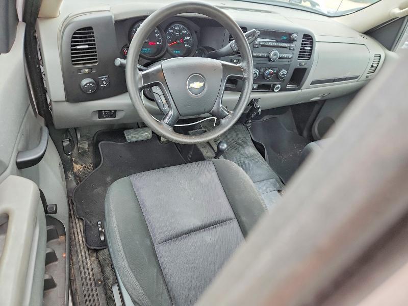 2011 Chevrolet Silverado K1500