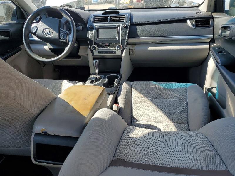 2012 Toyota Camry le