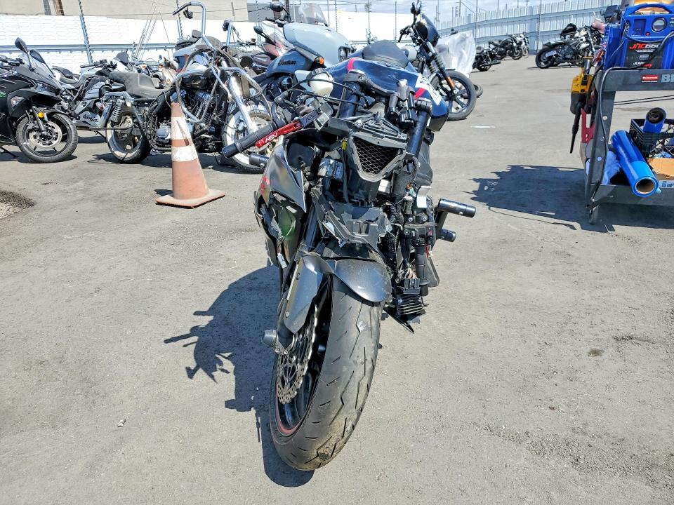 2023 Kawasaki ZX636 K