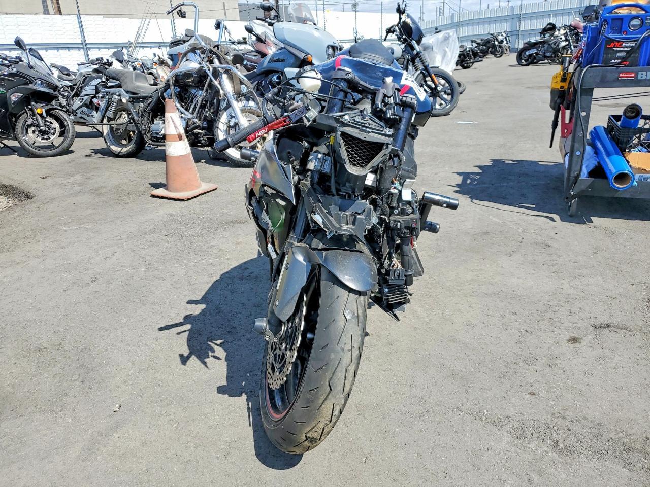 2023 Kawasaki ZX636 K