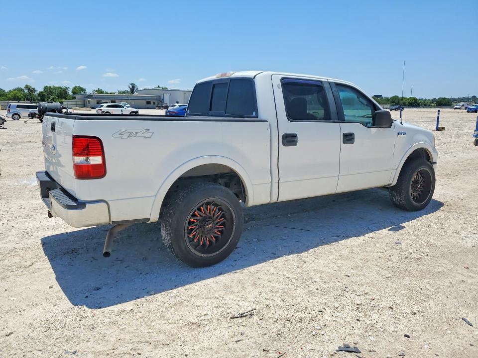 2007 Ford F150 Supercrew