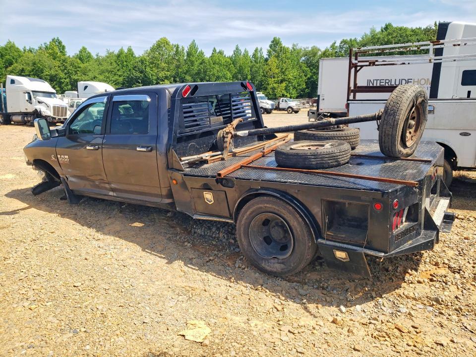 2017 Dodge RAM 3500 SLT