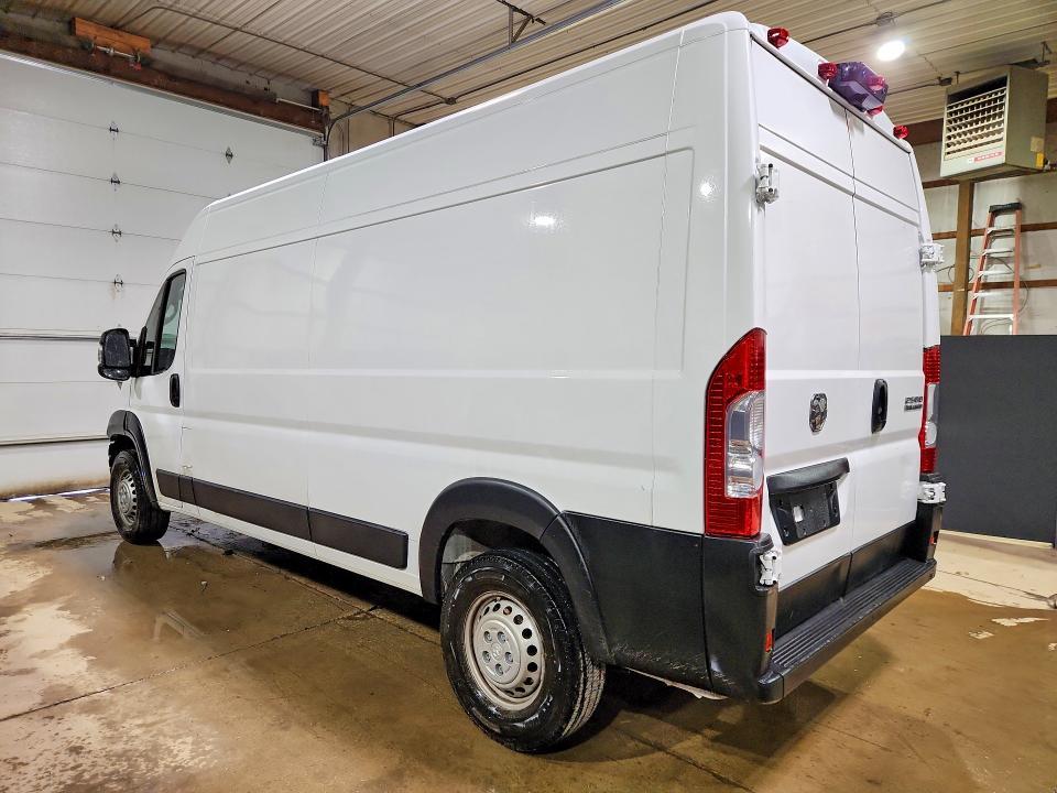 2026 Dodge Ram Promaster 2500 2500 High