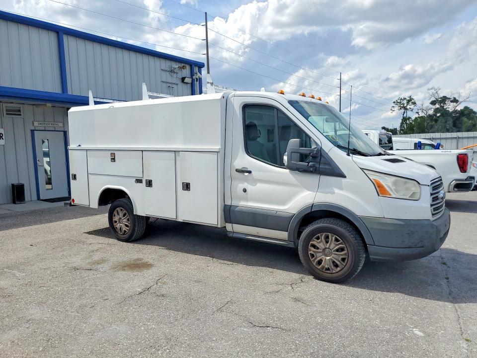 2018 Ford Transit T-350