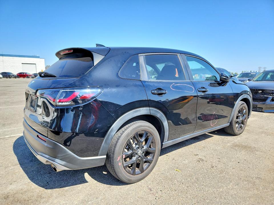 2024 Honda Hr-v Sport