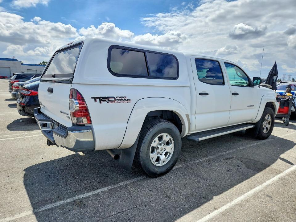 2012 Toyota Tacoma Double Cab Prerunner