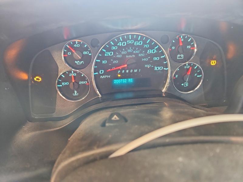2013 Chevrolet Express G2500