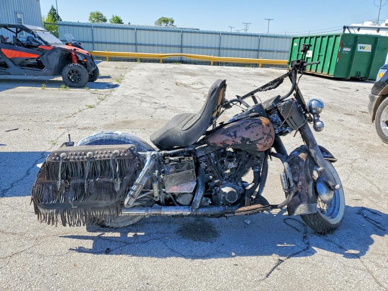 1975 Harley-Davidson FLH