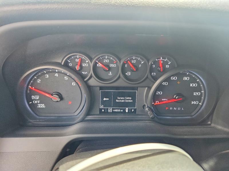 2023 Chevrolet Silverado K1500 Trail Boss Custom