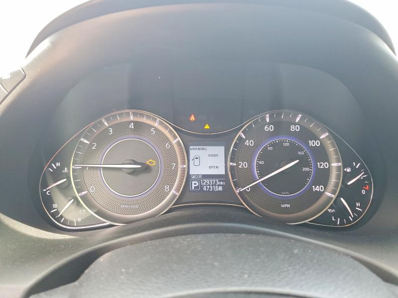 2016 Infiniti Qx80 Base
