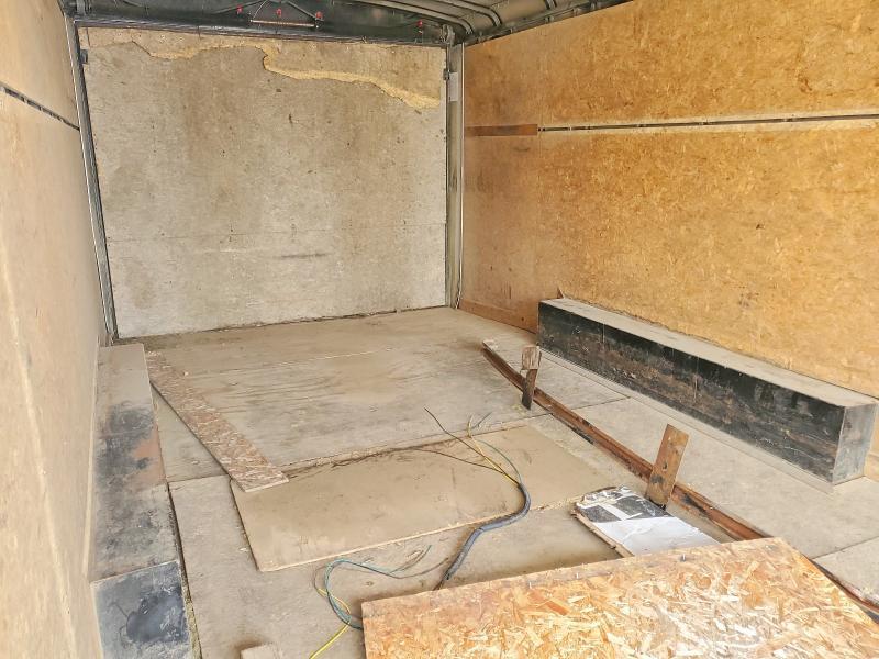 2016 Haulmark TST85X20WT3 Enclosed Cargo Trailer