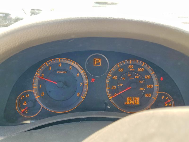 2005 Infiniti G35 Base