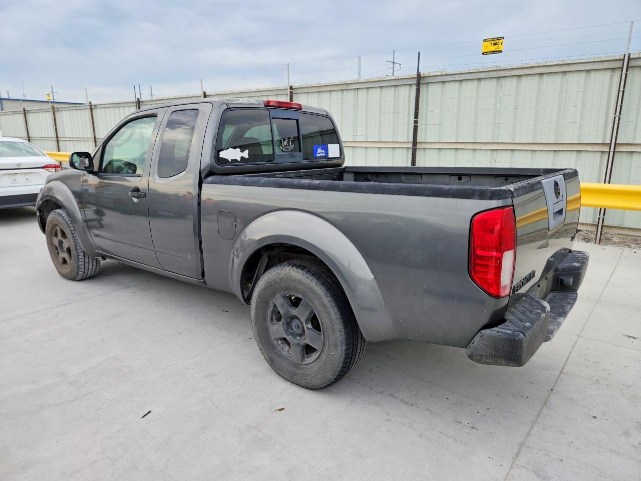 2006 Nissan Frontier SE