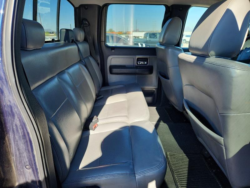2006 Ford F150 Supercrew