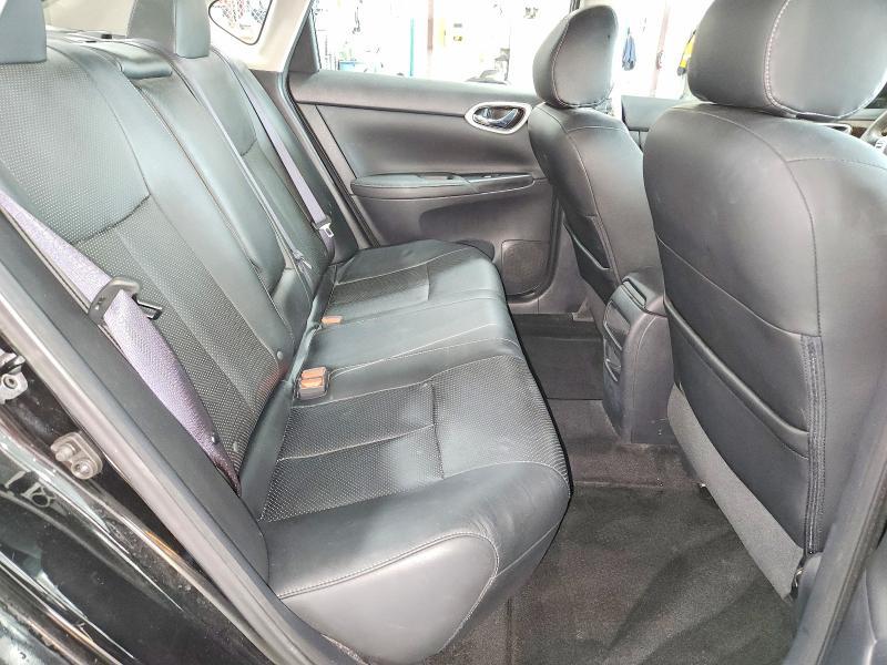 2015 Nissan Sentra sl