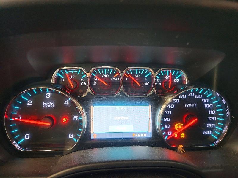 2014 Chevrolet Silverado K1500 LT