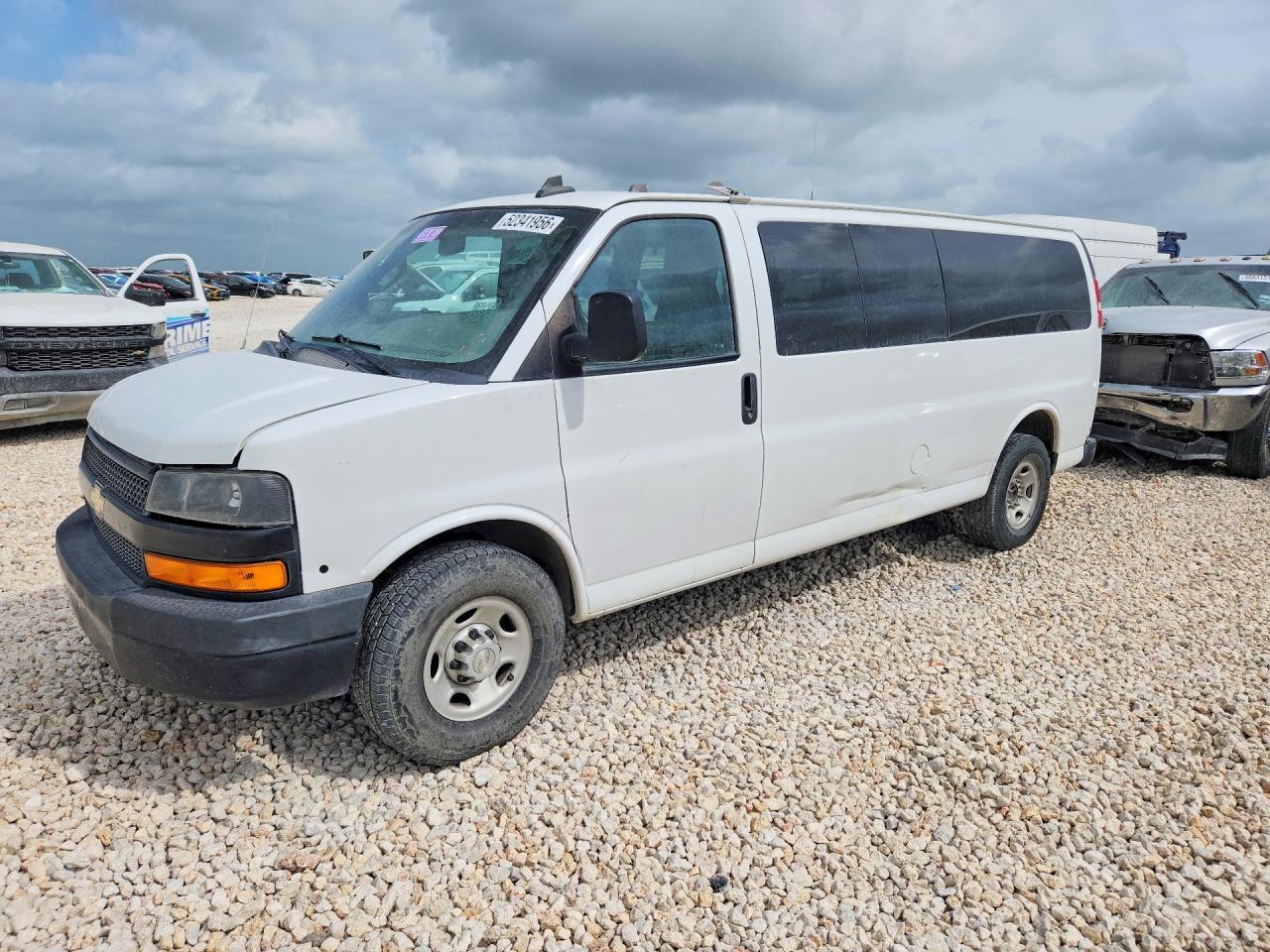 2020 Chevrolet Express G3500 LS