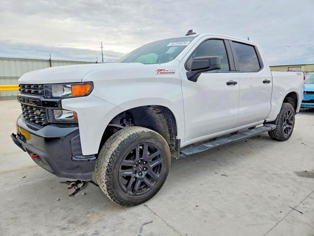 2021 Chevrolet Silverado K1500 Trail Boss Custom