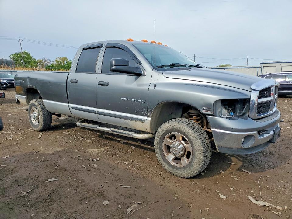 2005 Dodge RAM 2500 ST