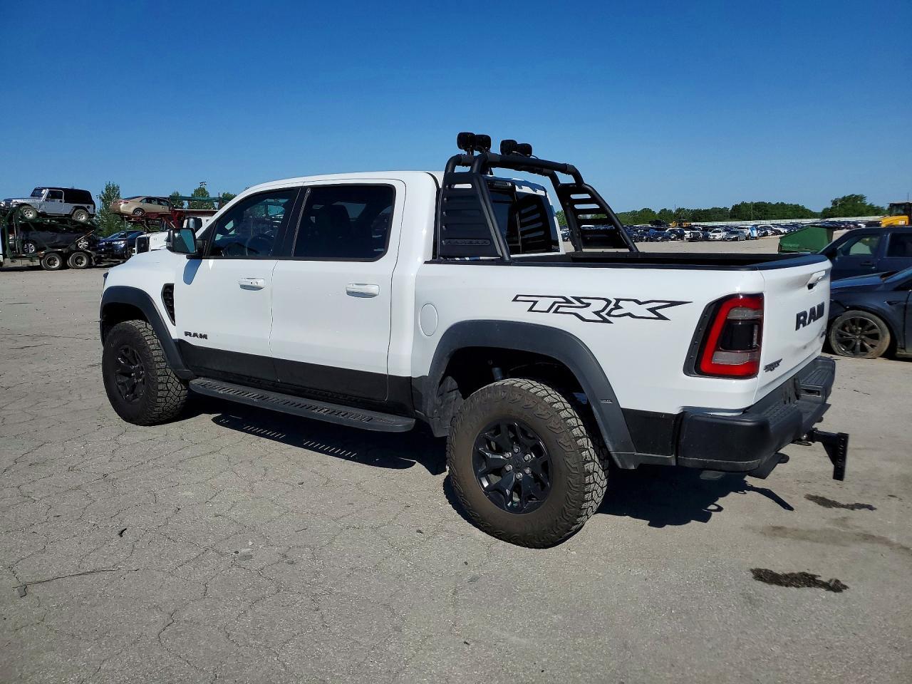 2021 Dodge RAM 1500 TRX