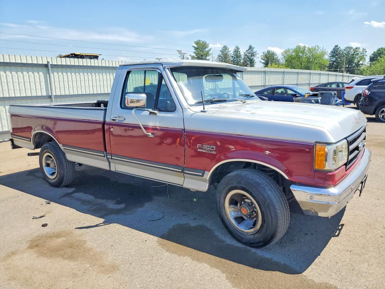 1991 Ford F150