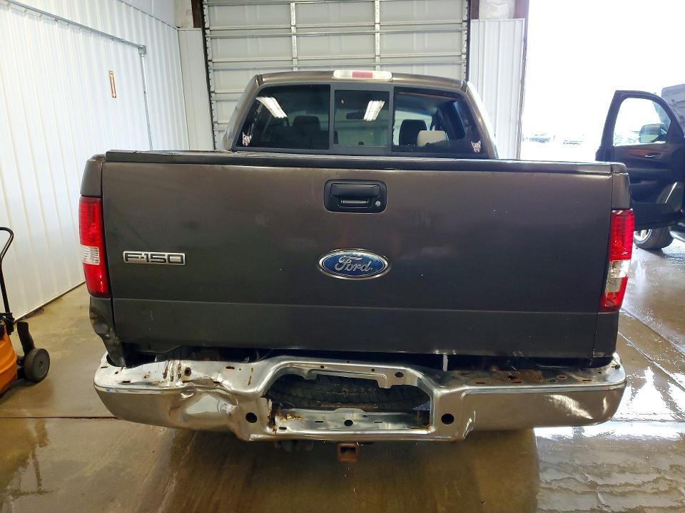 2007 Ford F150 Supercrew