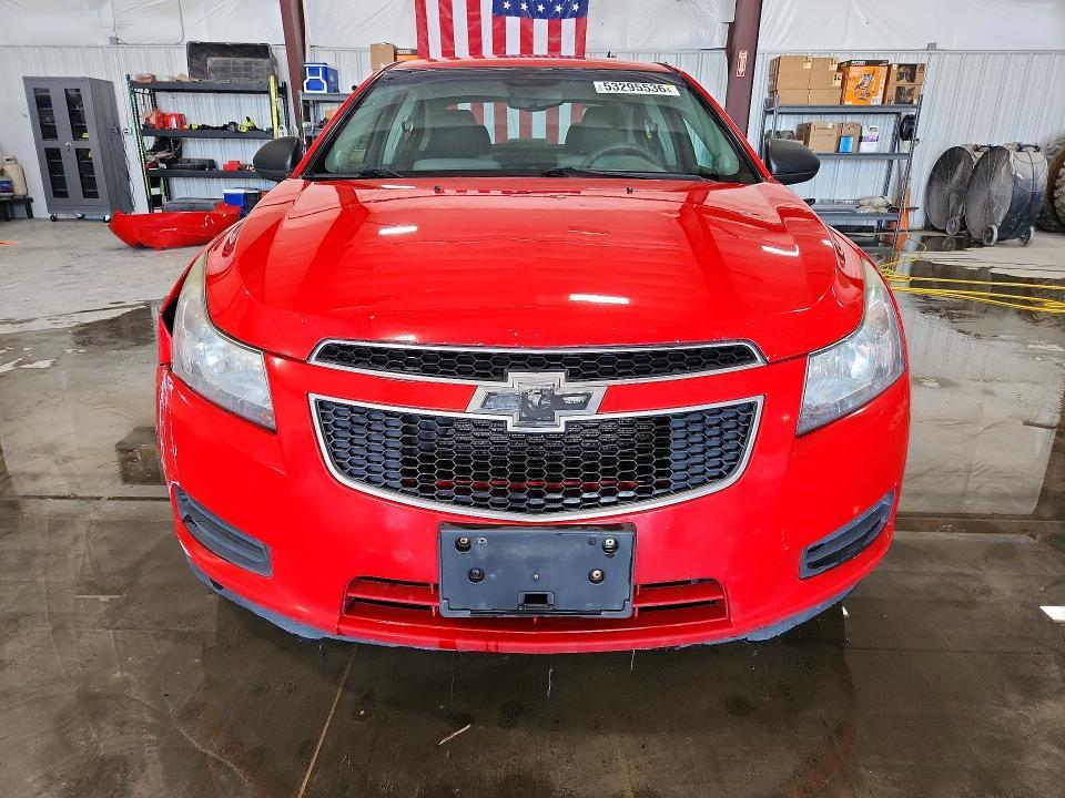2014 Chevrolet Cruze ls