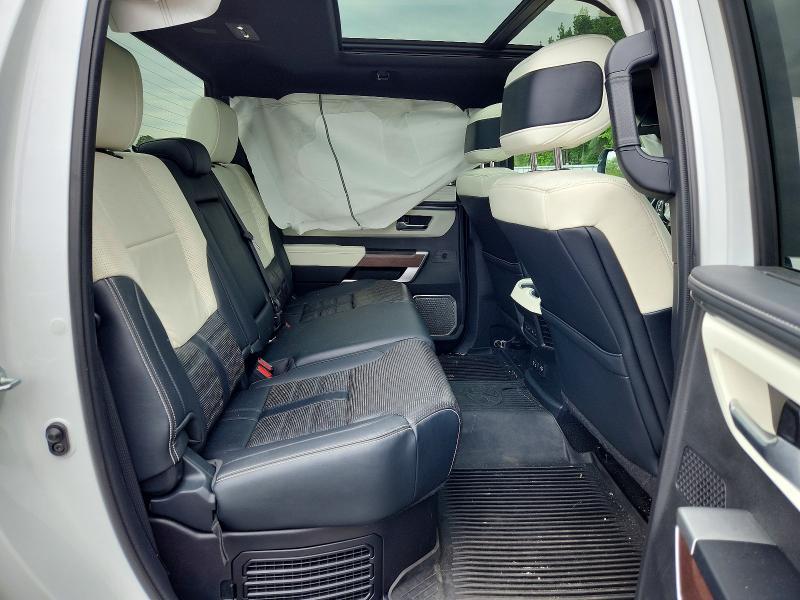 2023 Toyota Tundra Crewmax Capstone