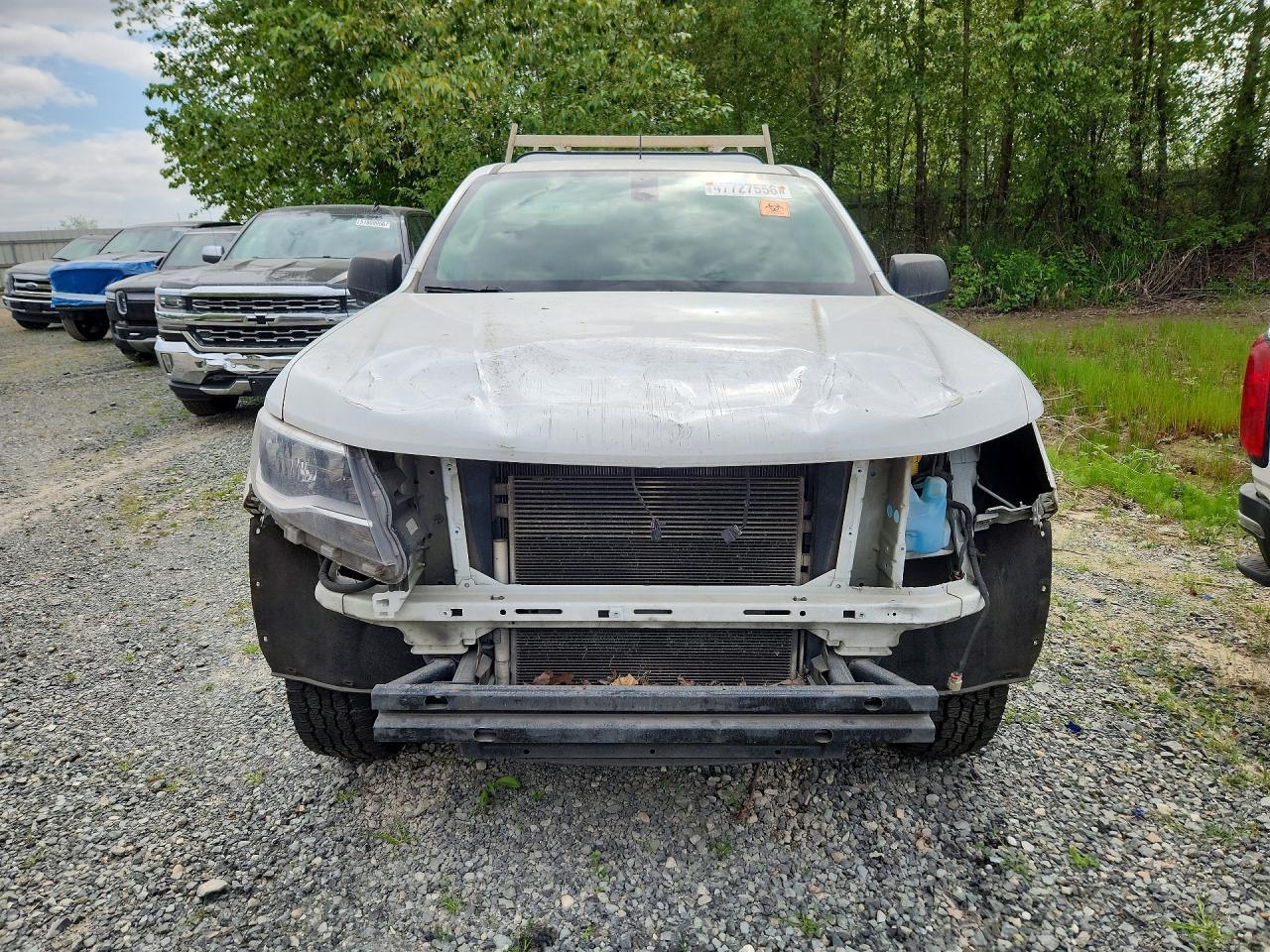 2017 Chev Colorado