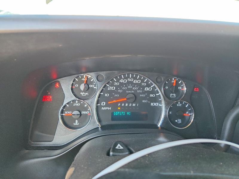2016 Chev Express G3500