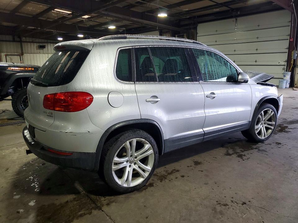 2012 Volkswagen Tiguan s