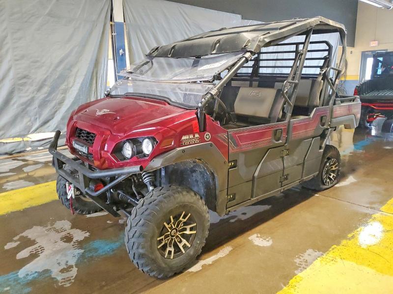 2025 Kawasaki Mule PRO-FXT Utility Vehicle