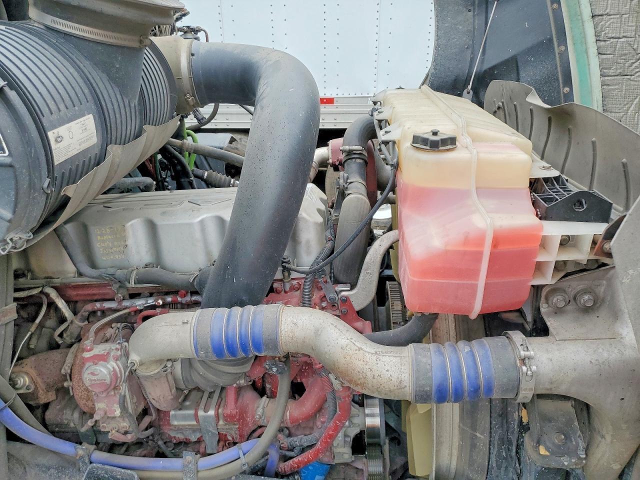 2015 Mack CXU612 Semi Truck
