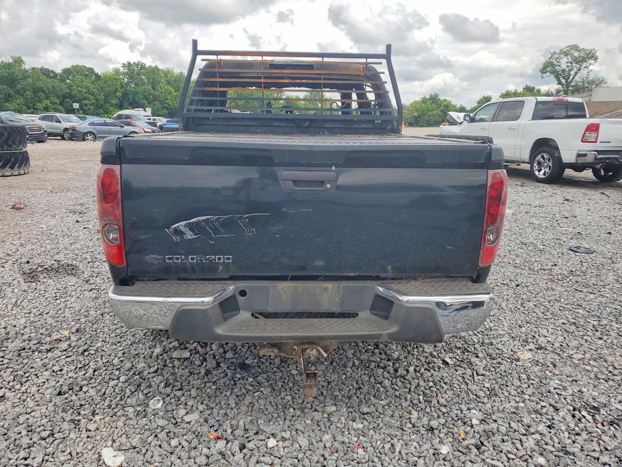 2006 Chevrolet Colorado
