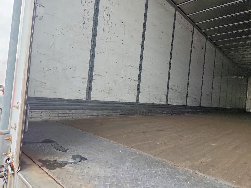 2015 Vanguard VXP 53 DRY Van Trailer