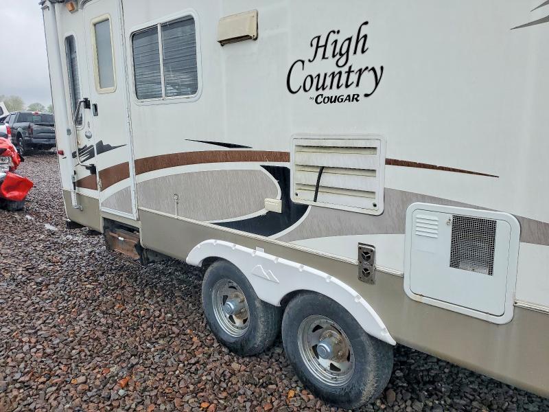 2004 Keystone Cougar Camper