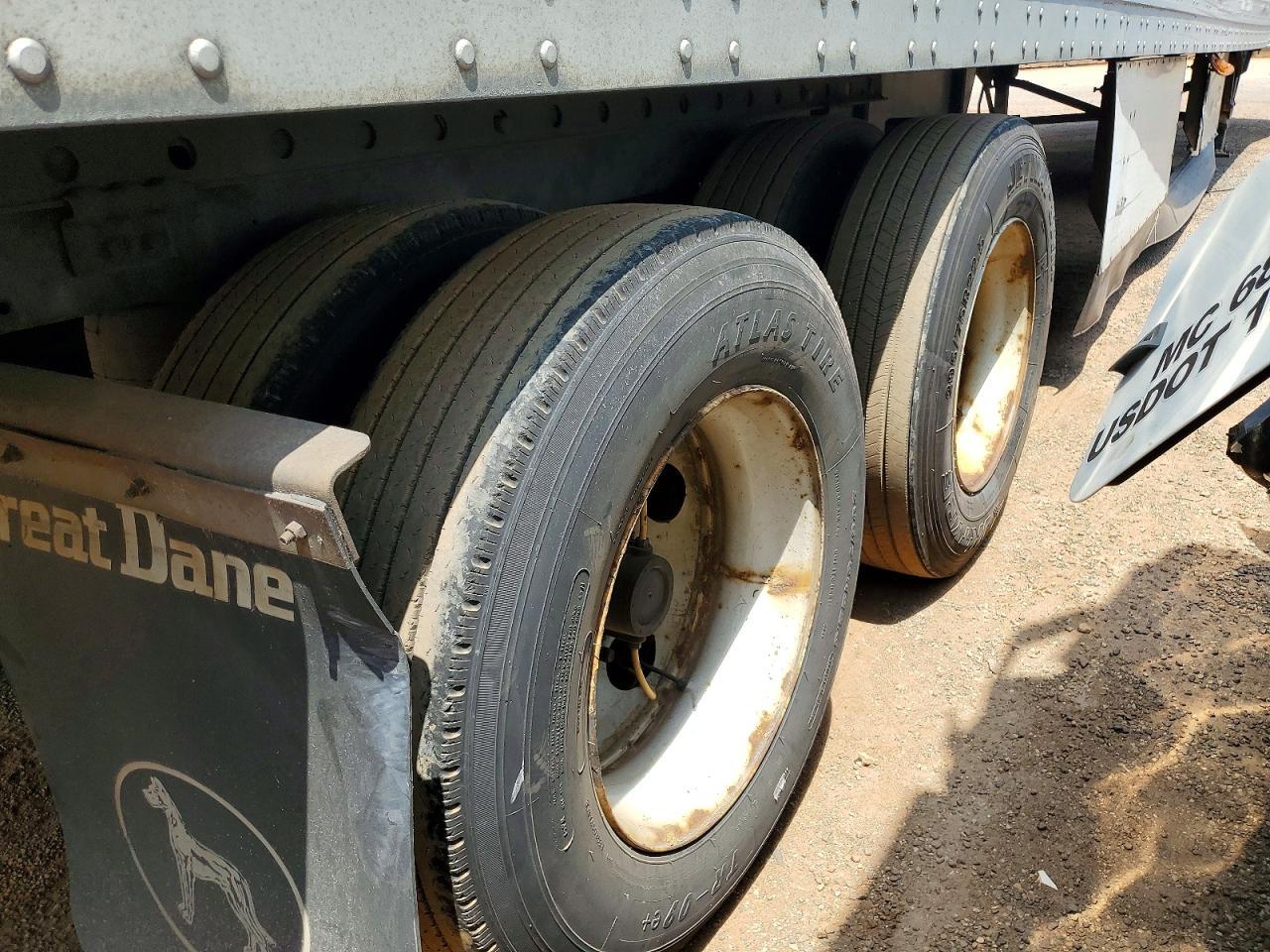 2018 Great Dane CS1-1314-21053  DRY Van Trailer