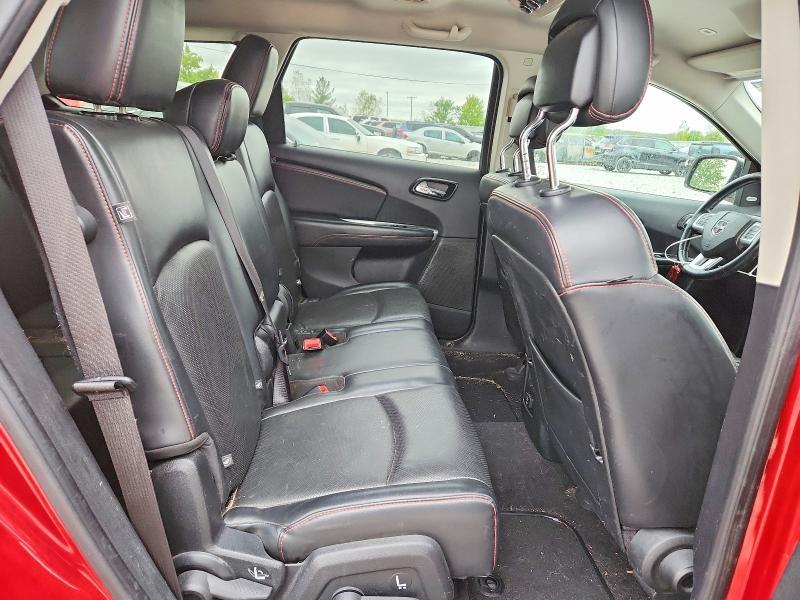 2018 Dodge Journey gt