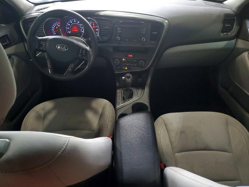 2013 KIA Optima lx