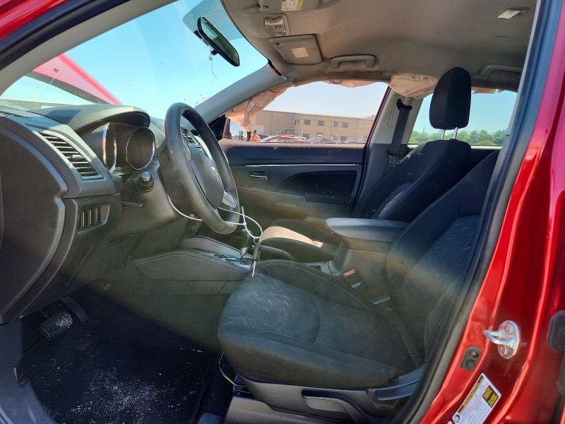 2020 Mitsubishi Outlander Sport es