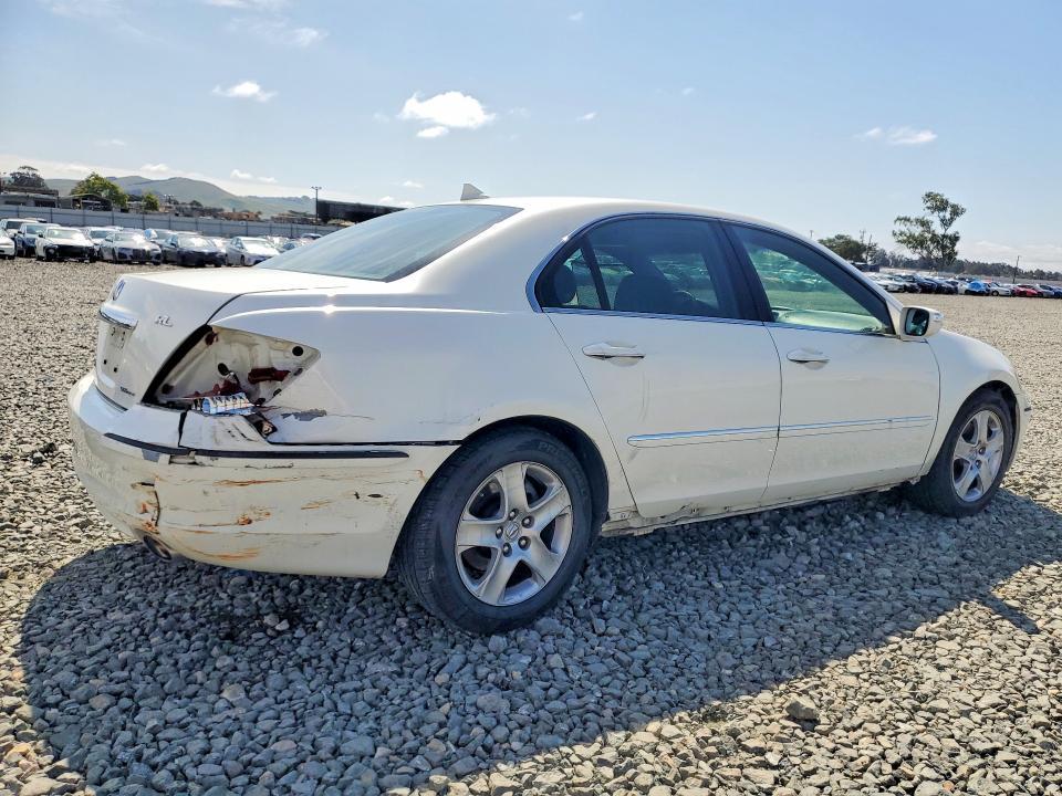 2006 Acura RL