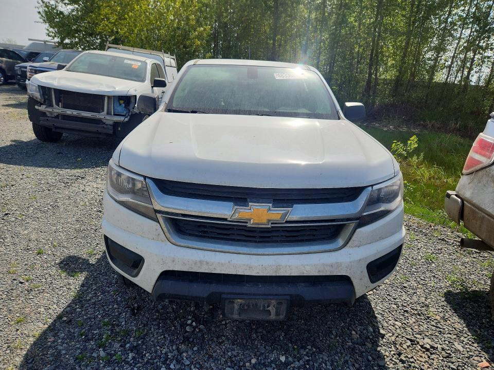 2019 Chev Colorado