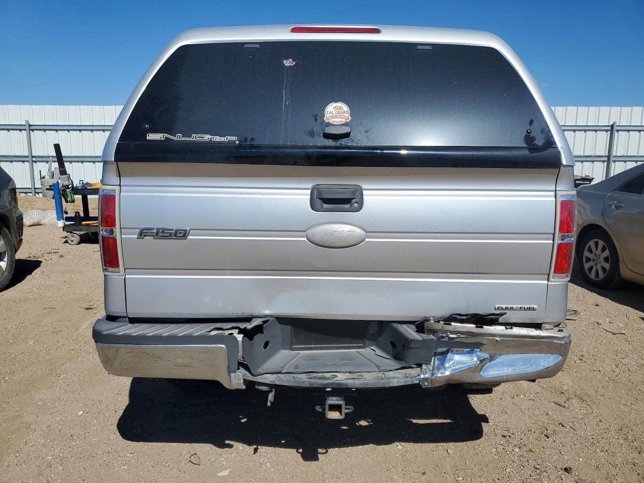 2011 Ford F150 Supercrew