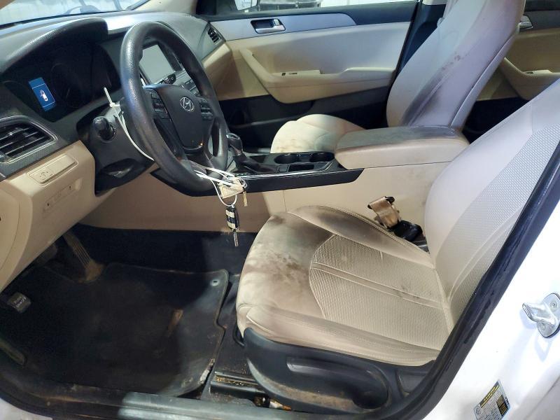 2016 Hyundai Sonata se