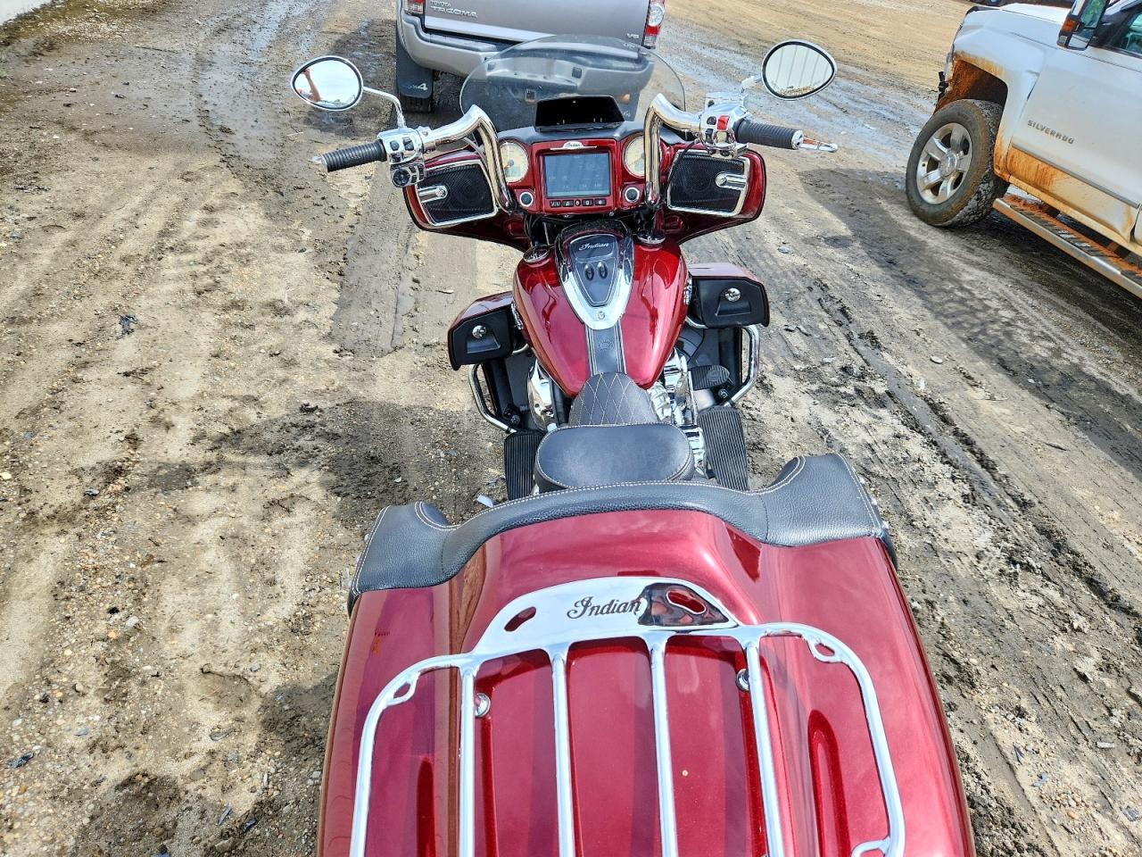 2017 Indian Motorcycle Co. Roadmaster