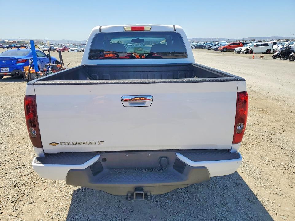 2012 Chevrolet Colorado LT