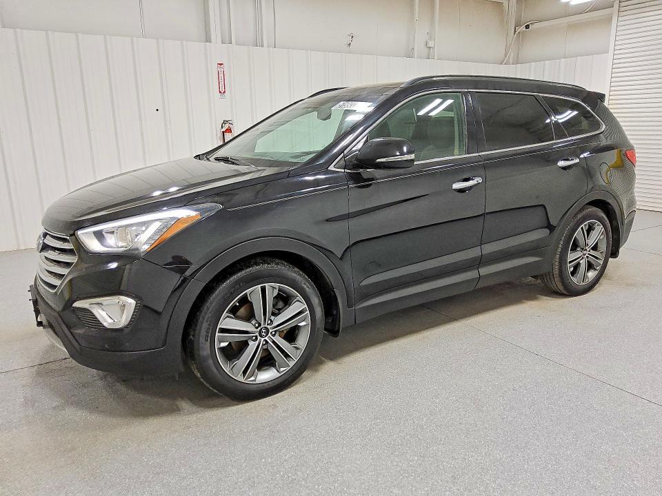 2016 Hyundai Santa fe Limited