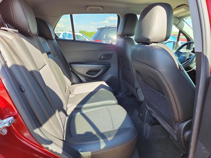 2021 Chevrolet Trax 1LT