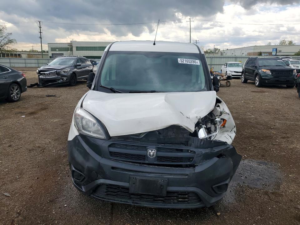 2018 Dodge RAM PRO Master