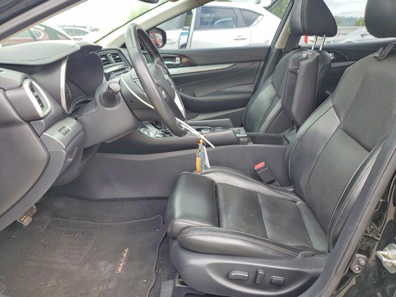 2017 Nissan Maxima 3.5 sl